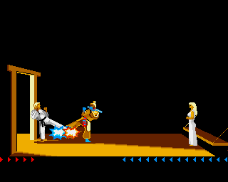 Karateka