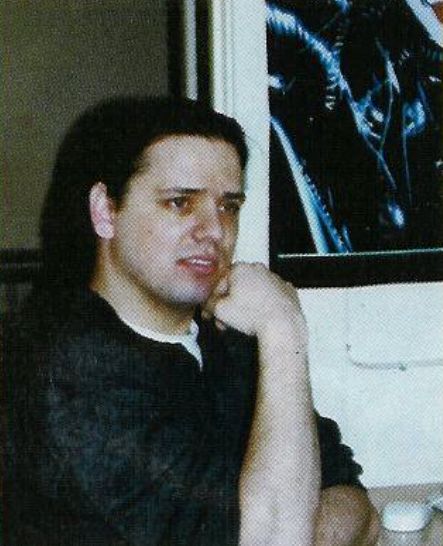 Kevin Oxland