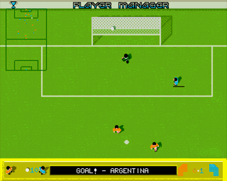 Kick Off: Extra Time