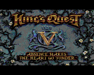 King's Quest V: Absence makes the Heart go Yonder
