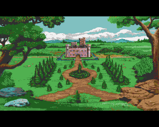 King's Quest V: Absence makes the Heart go Yonder