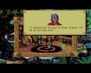 King's Quest V: Absence makes the Heart go Yonder