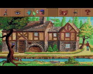 King's Quest V: Absence makes the Heart go Yonder