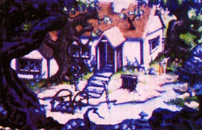 King's Quest V