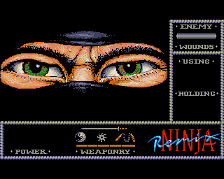 Last Ninja Remix