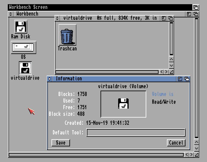 lecteurs virtuels sous AmigaOS 3.x