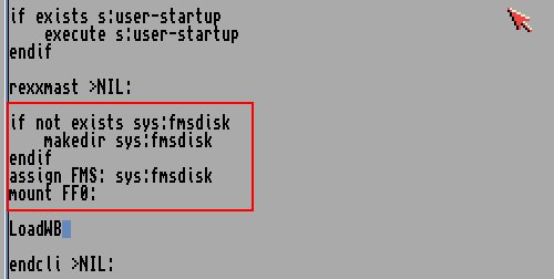 lecteurs virtuels sous AmigaOS 3.x