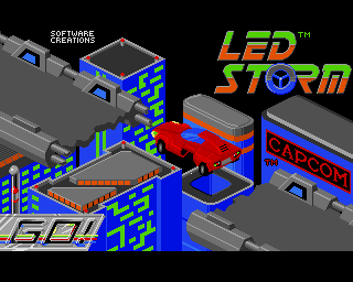 LED Storm