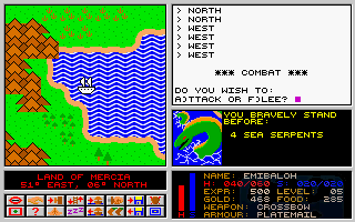 Legend Of Lothian