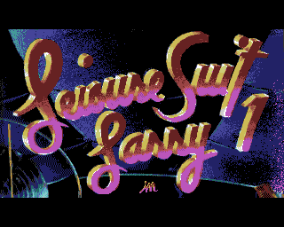Leisure Suit Larry 1 Enhanced (Leisure Suit Larry in the Land of the Lounge Lizards)