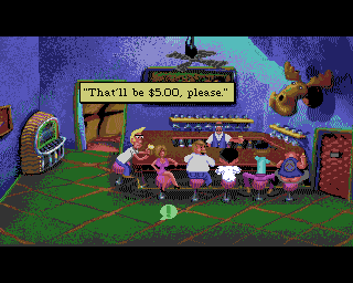 Leisure Suit Larry 1 Enhanced (Leisure Suit Larry in the Land of the Lounge Lizards)