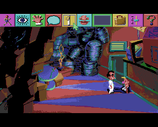 Leisure Suit Larry 1 Enhanced (Leisure Suit Larry in the Land of the Lounge Lizards)