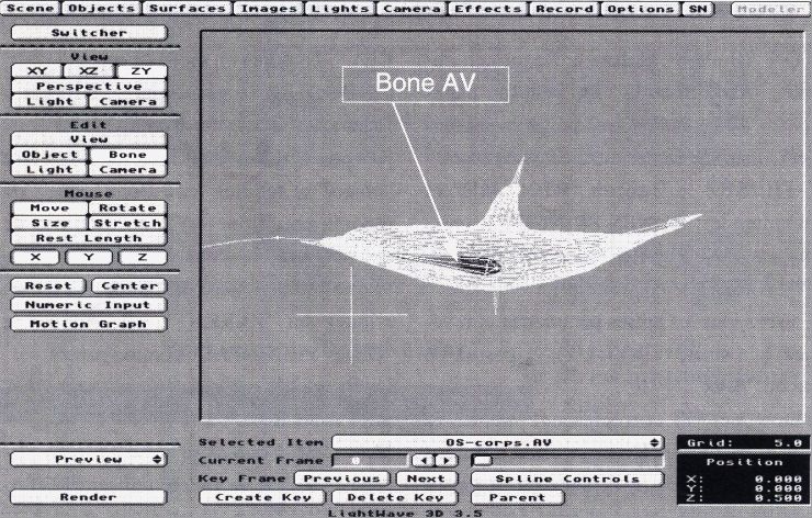 LightWave 3D
