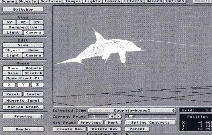 LightWave 3D