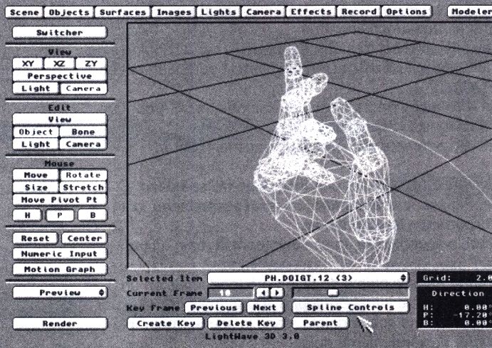 LightWave
