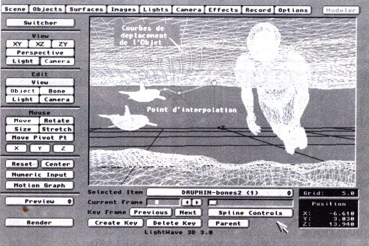 LightWave