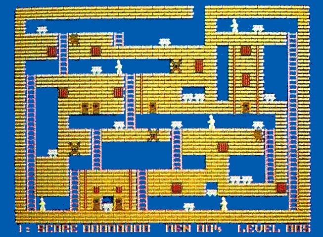 Lode Runner
