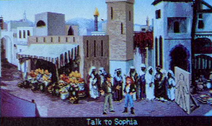 Lucasfilm Games