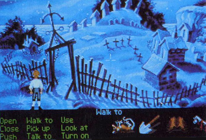 Lucasfilm Games