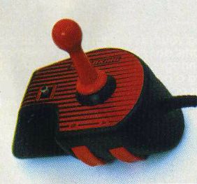 Les manettes de jeu (1992)