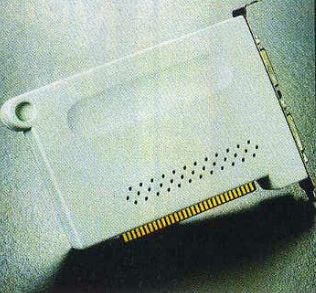 Les manettes de jeu (1992)
