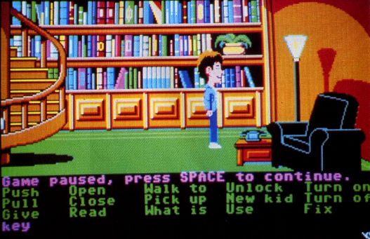 Maniac Mansion