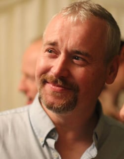 Martyn Brown