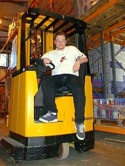 Martyn Brown