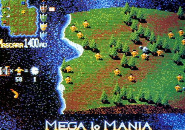 Mega Lo Mania