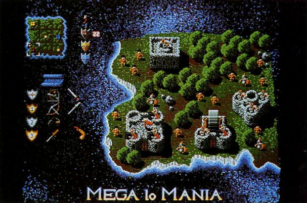 Mega Lo Mania