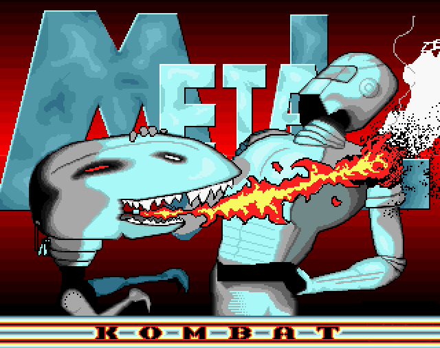 Metal Kombat