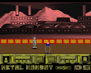 Metal Kombat