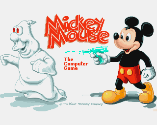 Mickey Mouse: The Computer Game