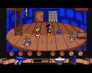 Mickey Mouse: The Computer Game