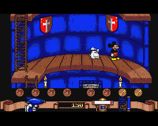 Mickey Mouse: The Computer Game