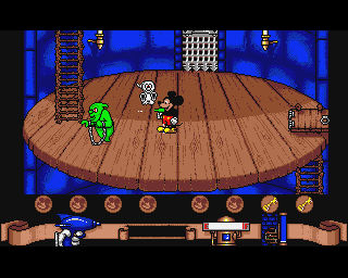 Mickey Mouse: The Computer Game