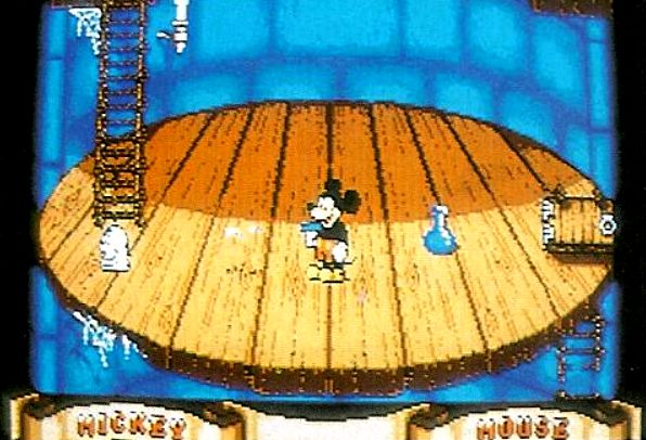 Mickey Mouse