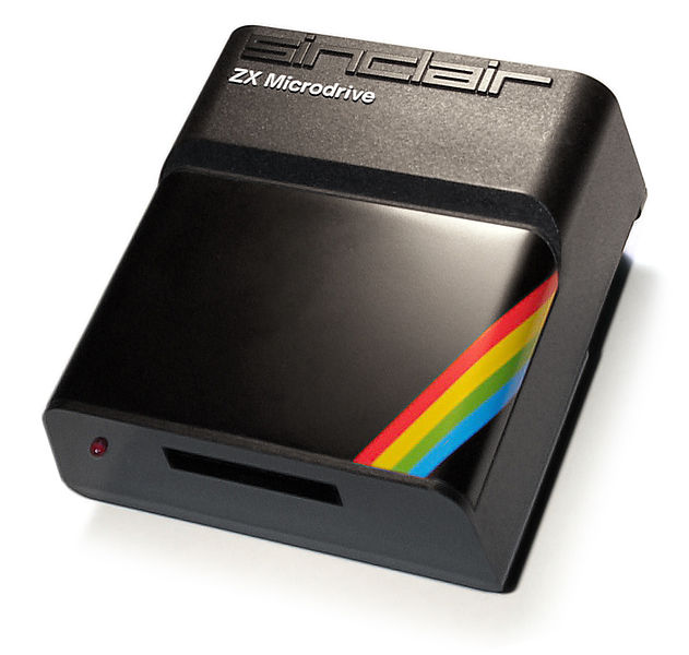 Microdrive