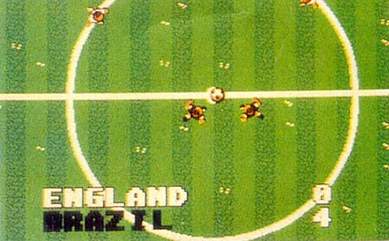 MicroProse Soccer