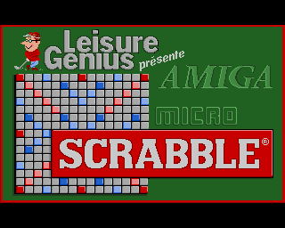 Micro Scrabble