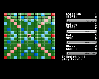 Micro Scrabble