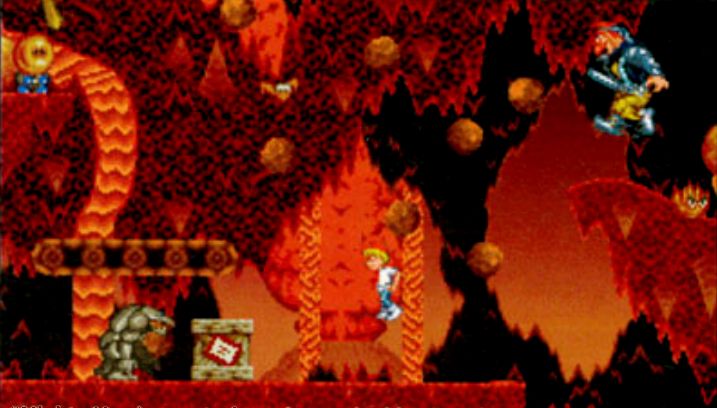 Mighty Max