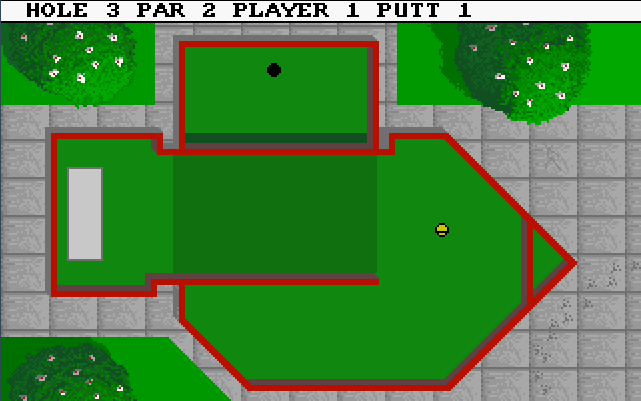 Mini Golf