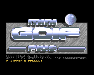 Mini Golf Plus