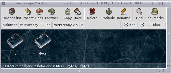 MirrorCopy