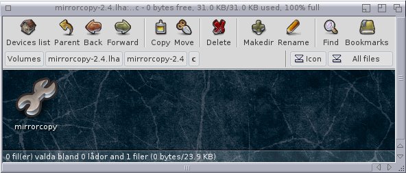MirrorCopy