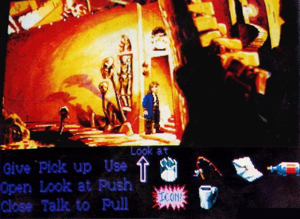 Secret Of Monkey Island 2