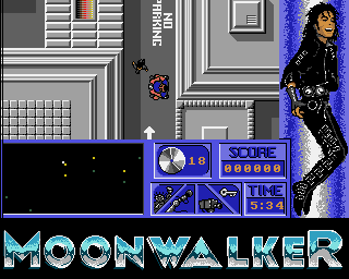 Moonwalker