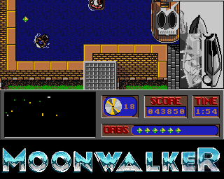 Moonwalker