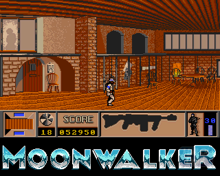 Moonwalker